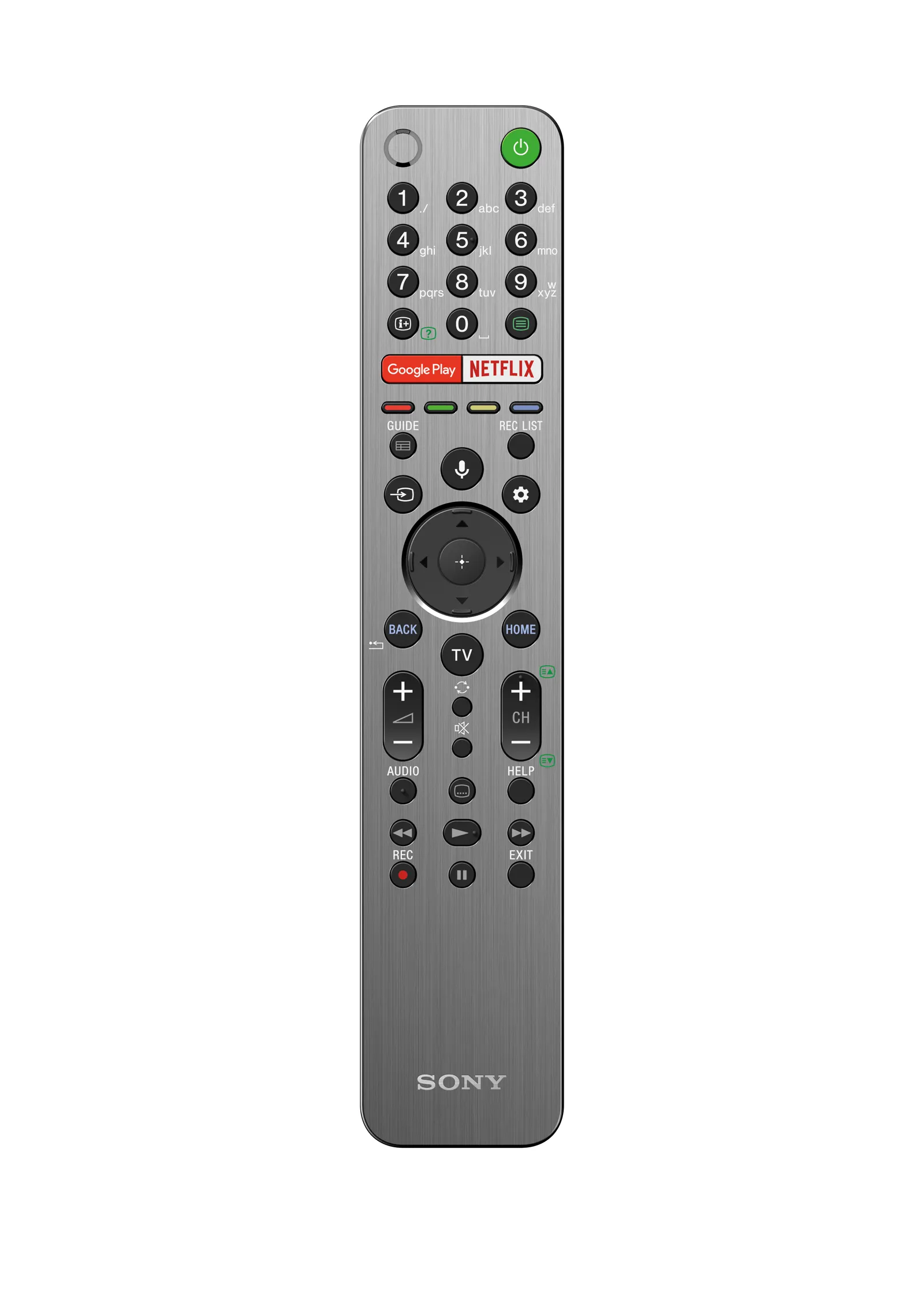 Sony 55&quot; KD-55XH8196 4K Ultra HD Android - TV