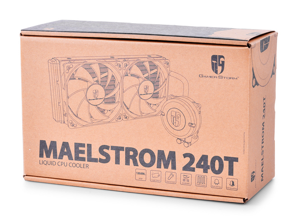 Deepcool MAELSTROM 240T
