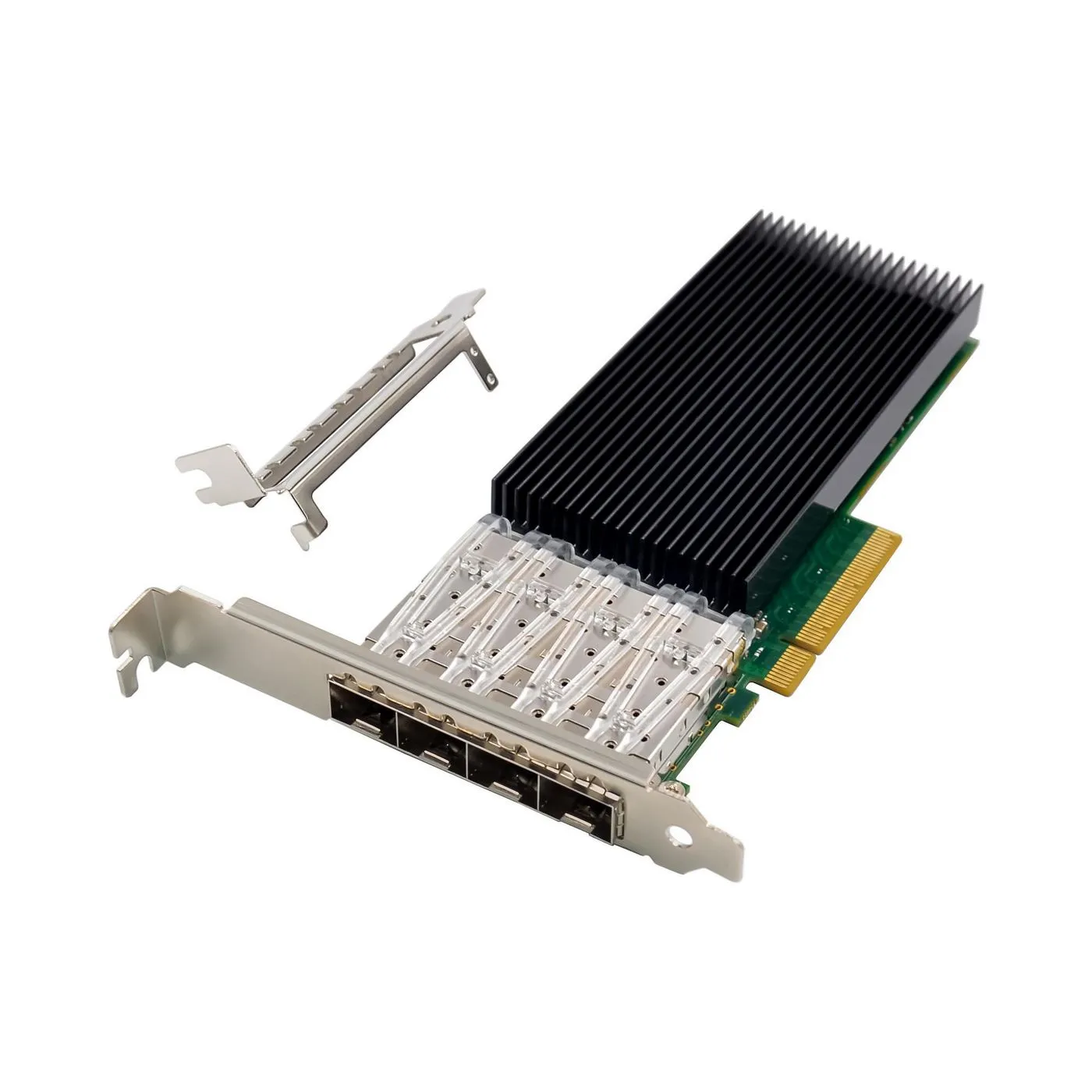 MicroConnect MC-PCIEX8-X722-DA4 - 10 Gigabit Ethernet network interface card
