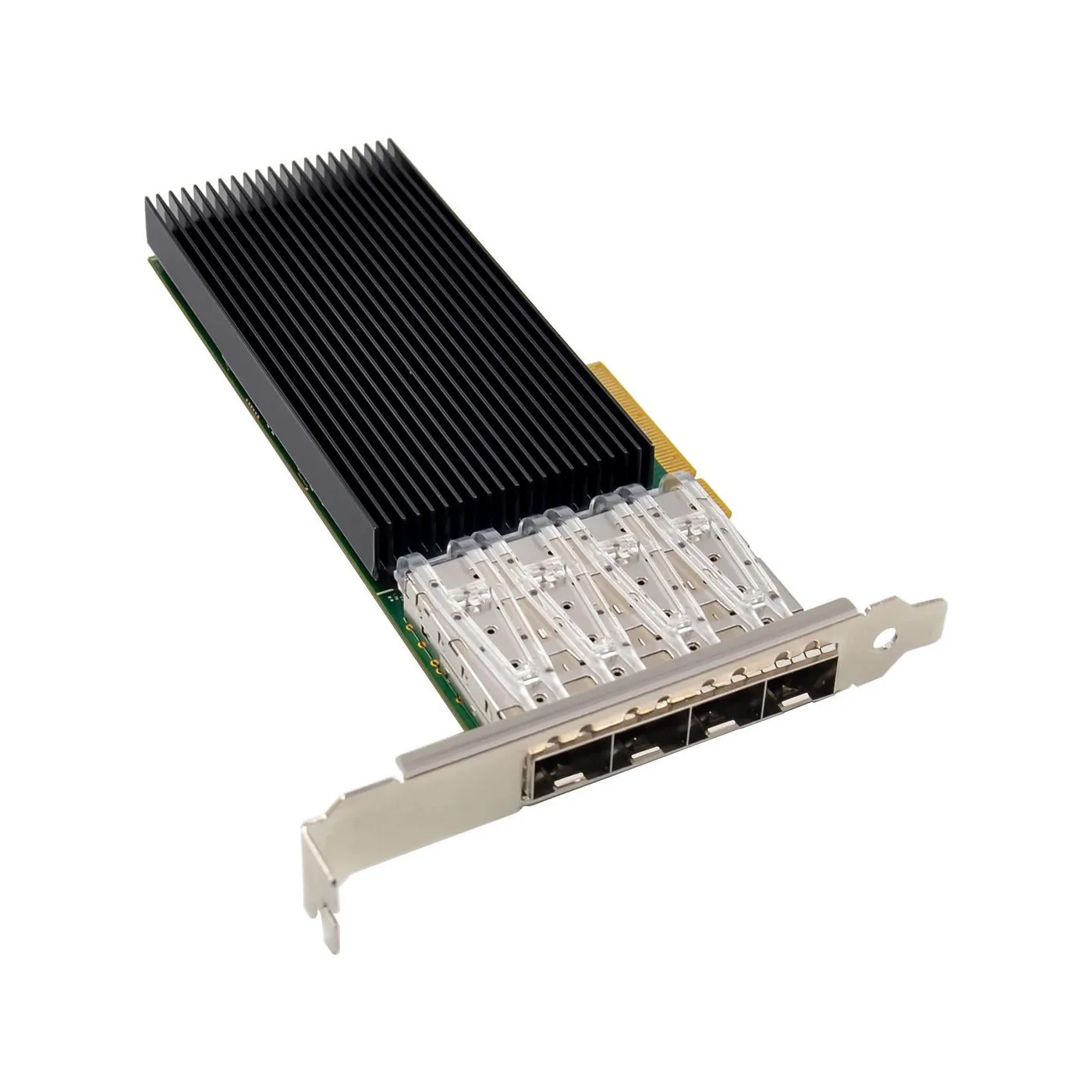 MicroConnect MC-PCIEX8-X722-DA4 - 10 Gigabit Ethernet network interface card