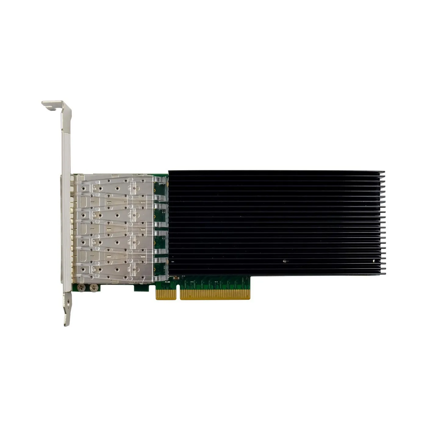 MicroConnect MC-PCIEX8-X722-DA4 - 10 Gigabit Ethernet network interface card