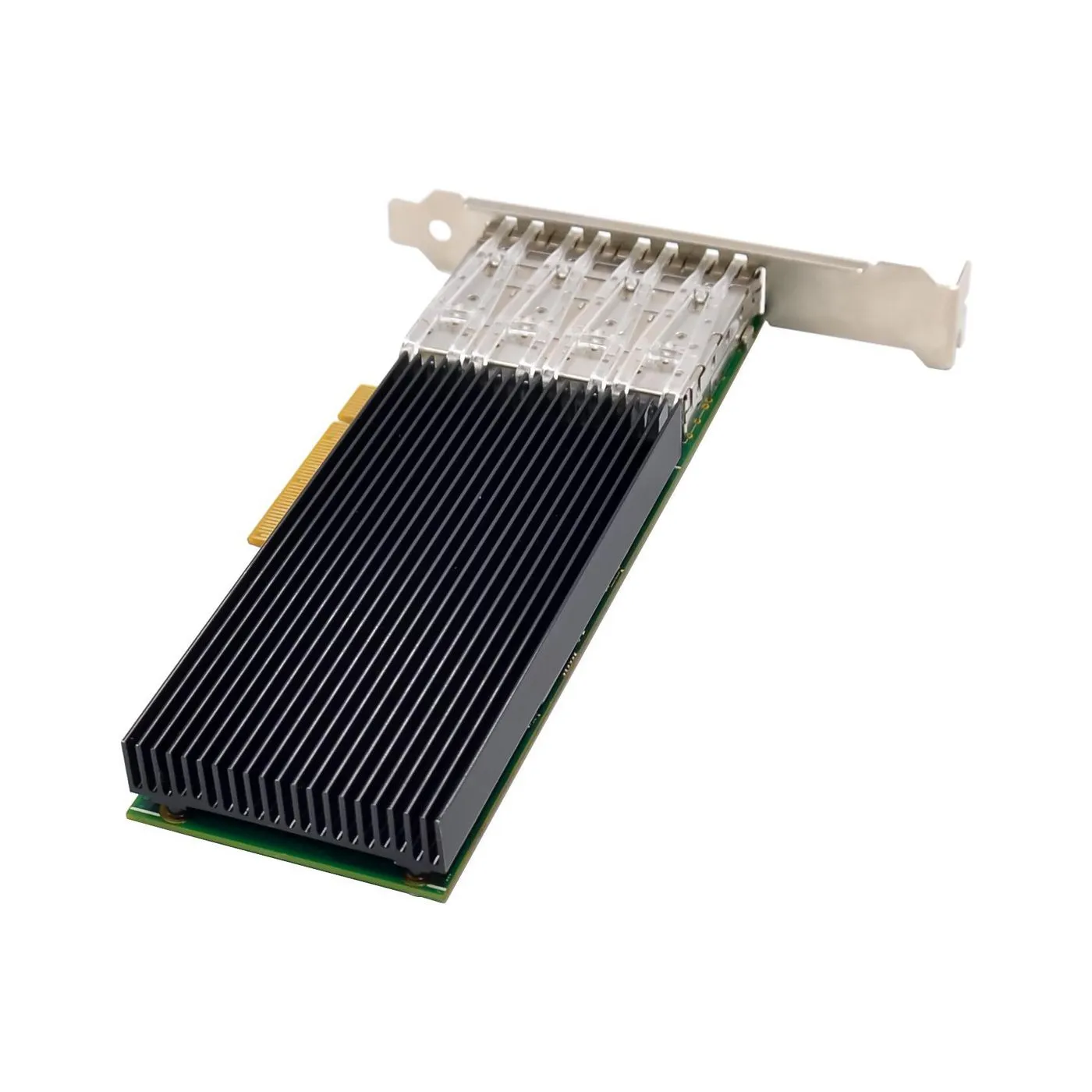 MicroConnect MC-PCIEX8-X722-DA4 - 10 Gigabit Ethernet network interface card
