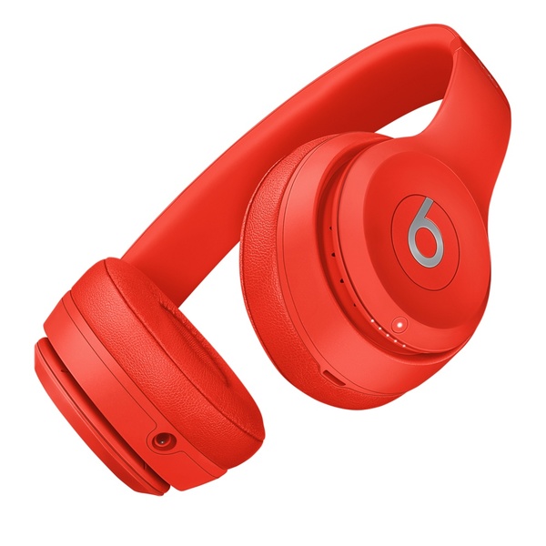 Beats Solo3 Wireless on-ear-h&ouml;rlurar &ndash; (PRODUCT)RED