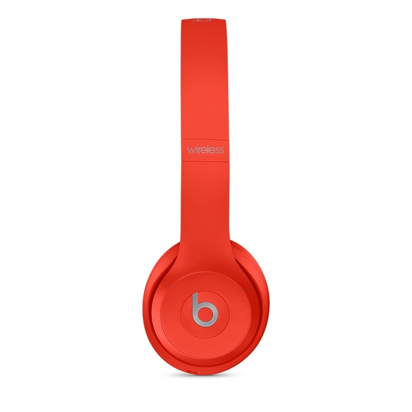Beats Solo3 Wireless on-ear-h&ouml;rlurar &ndash; (PRODUCT)RED