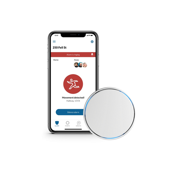 Point Smart Home and Boat Alarm