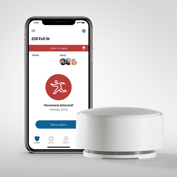 (Fyndhörnan) Point Smart Hem och Båt Alarm