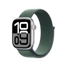 Apple Watch 46mm - Sport Loop, Lake Green