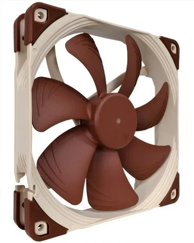 Noctua NF-A14 PWM, 140mm - chassi fläkt