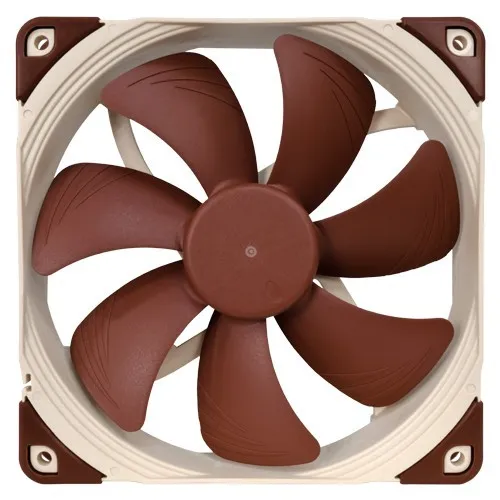 Noctua NF-A14 PWM, 140mm - chassi fläkt