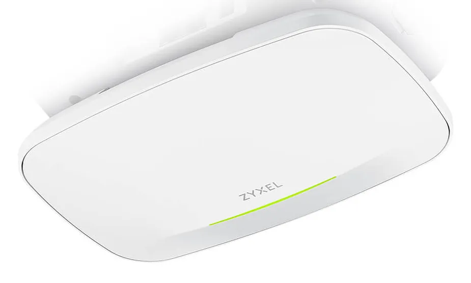 Zyxel NWA210AXv2 - Wireless Access Point, White