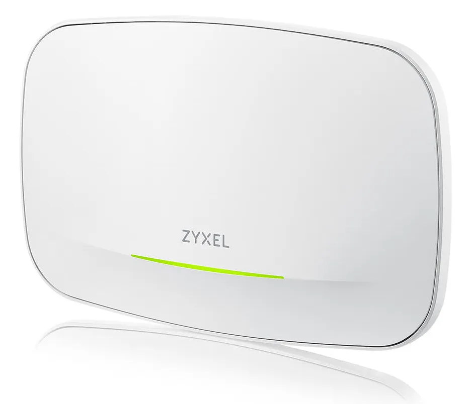 Zyxel NWA210AXv2 - Wireless Access Point, White