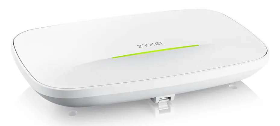 Zyxel NWA210AXv2 - Wireless Access Point, White