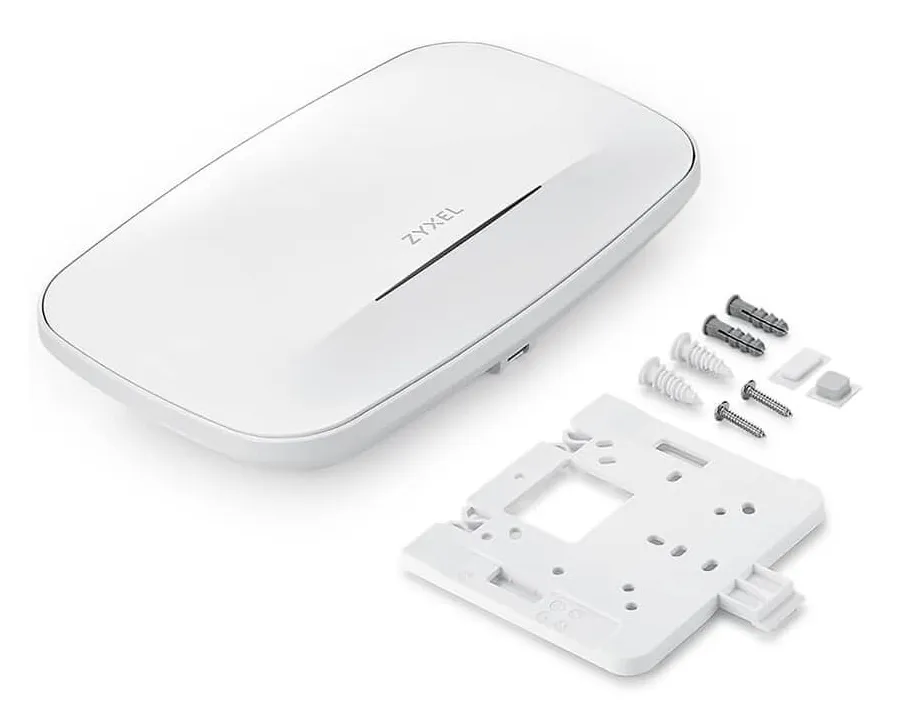 Zyxel NWA210AXv2 - Wireless Access Point, White