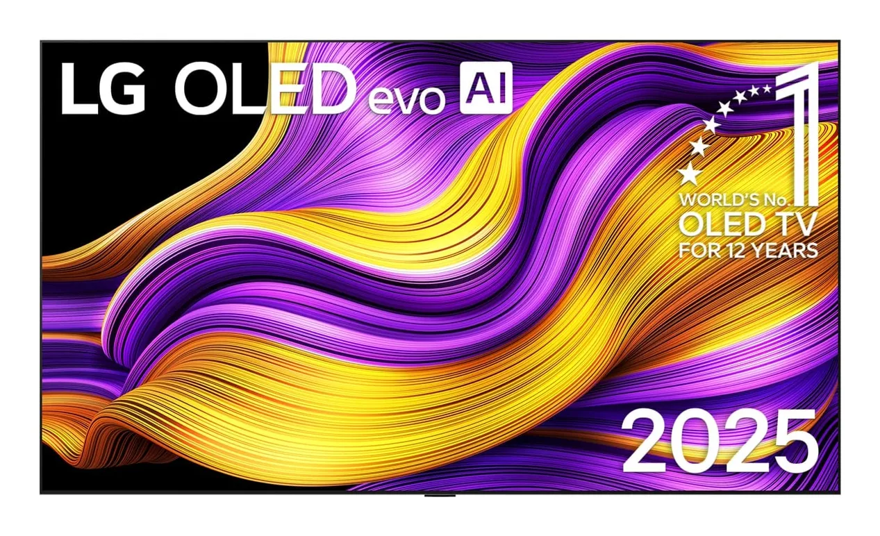 LG OLED97G54LW 97" 4K webOS TV, 144 Hz, Dolby Vision