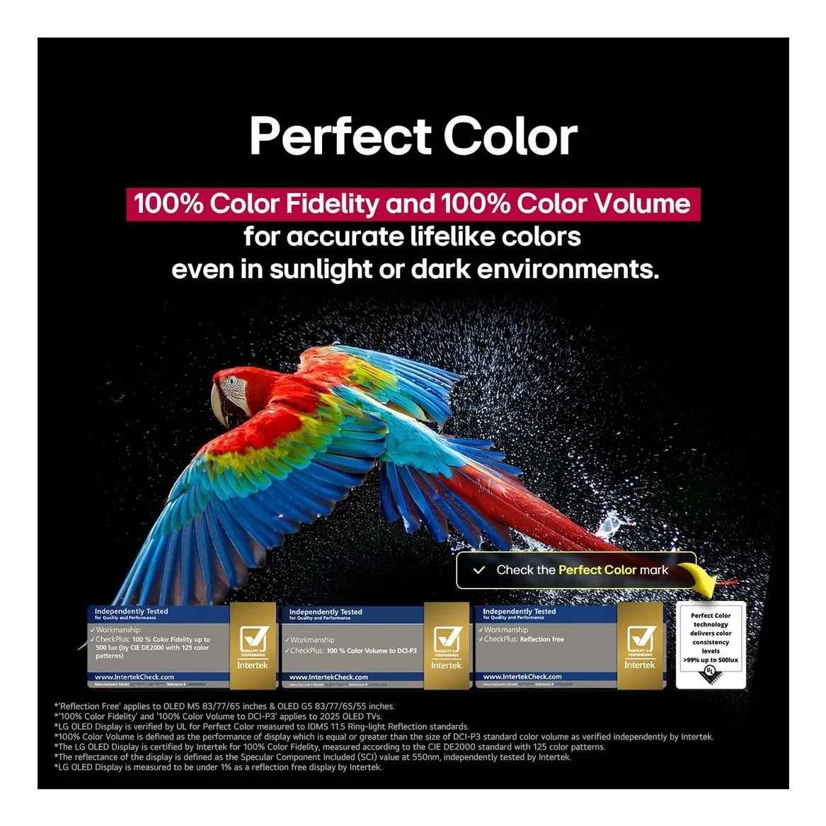 LG OLED97G54LW 97" 4K webOS TV, 144 Hz, Dolby Vision