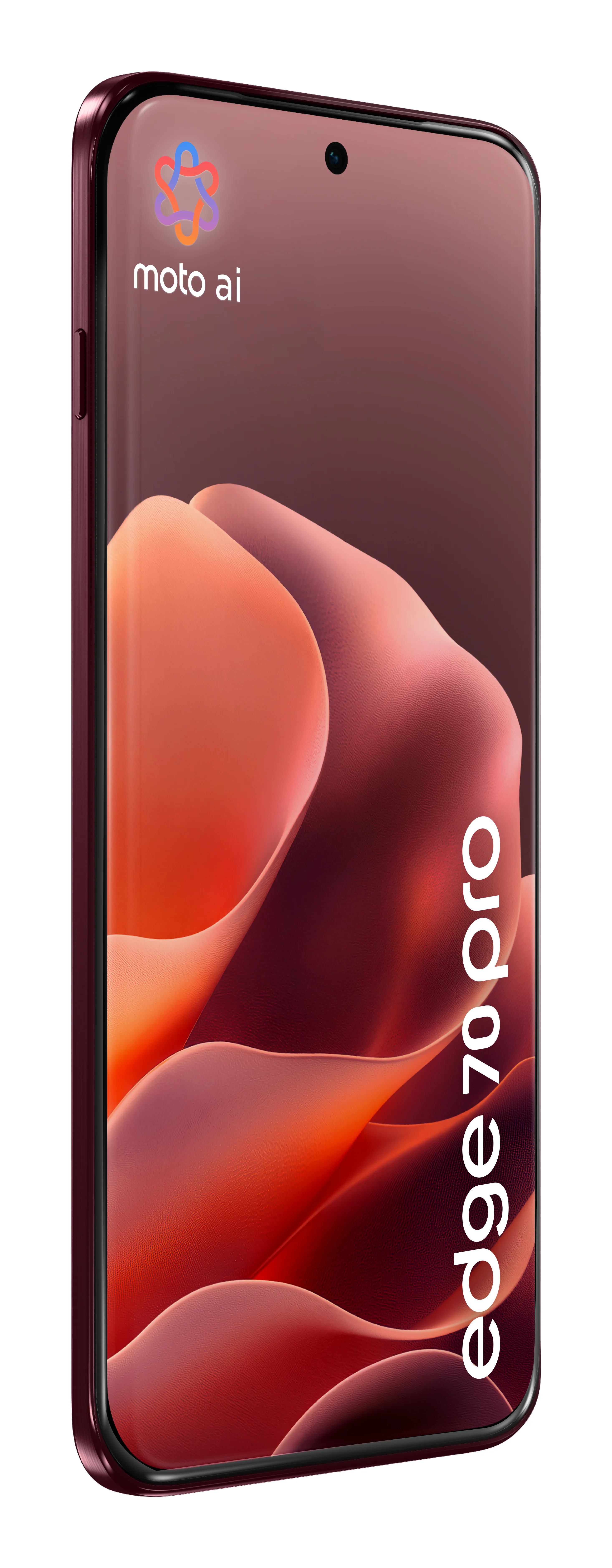Motorola Edge 70 Pro 8/256GB, PANTONE Zinfandel