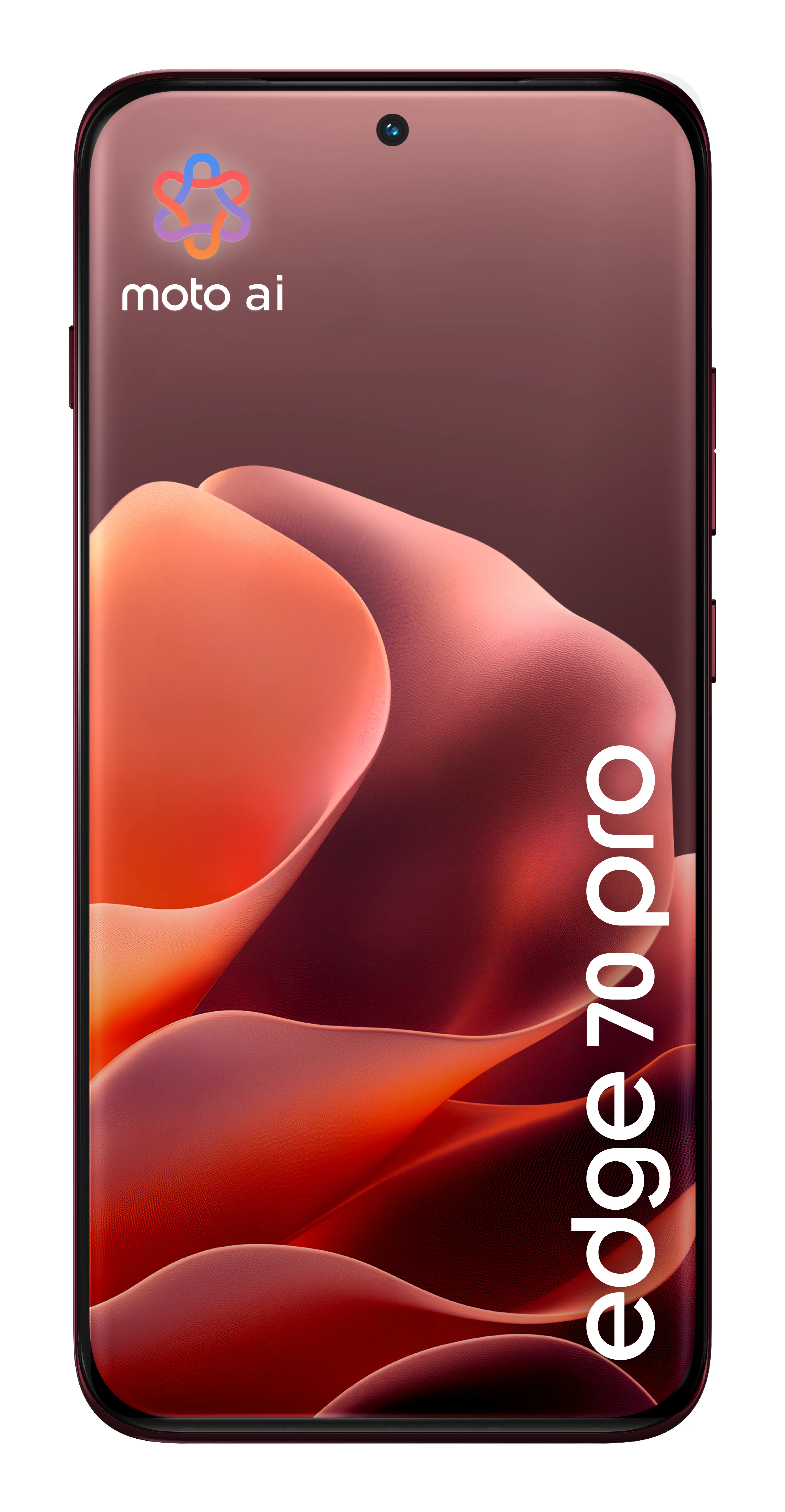 Motorola Edge 70 Pro 8/256GB, PANTONE Zinfandel