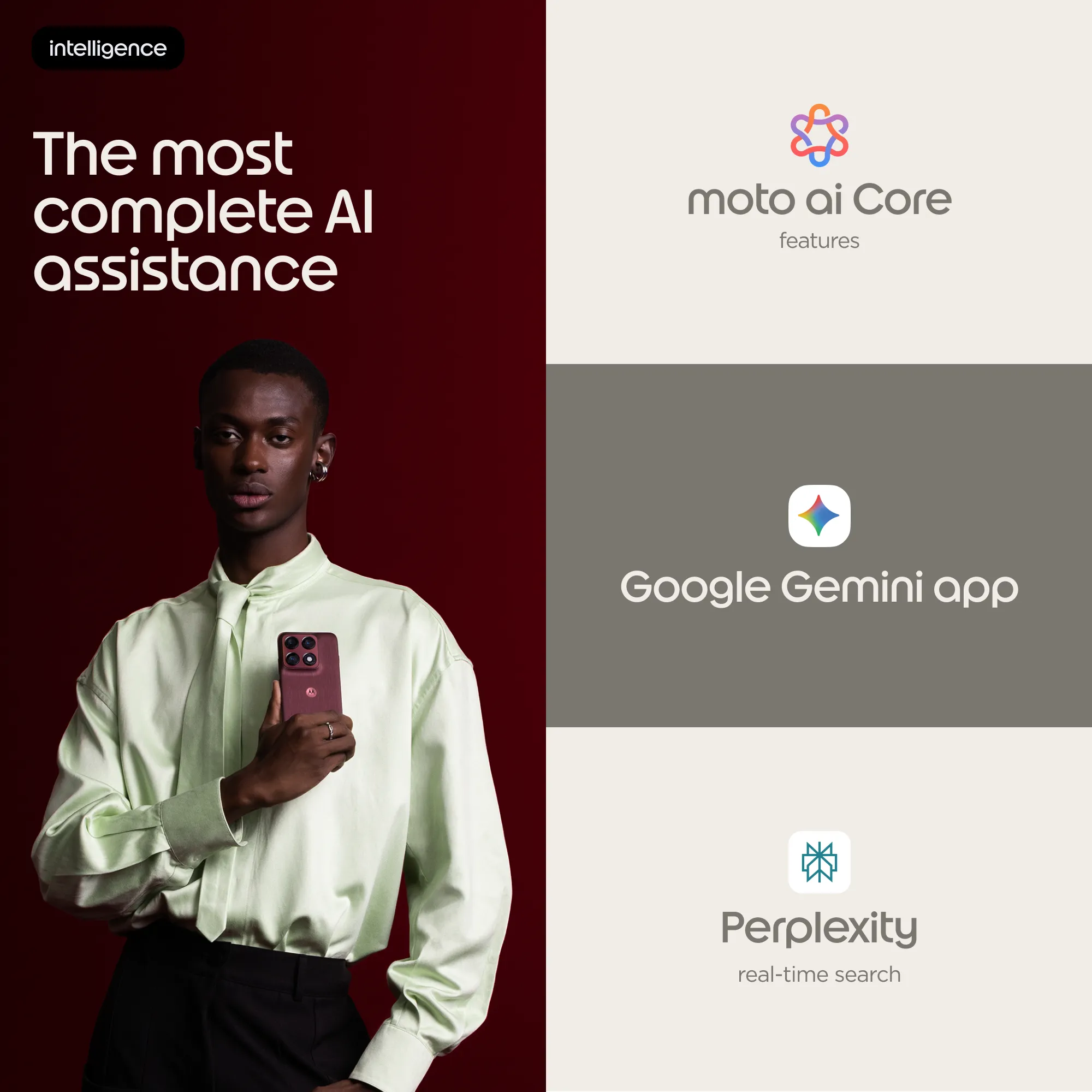 Motorola Edge 70 Pro 8/256GB, PANTONE Zinfandel