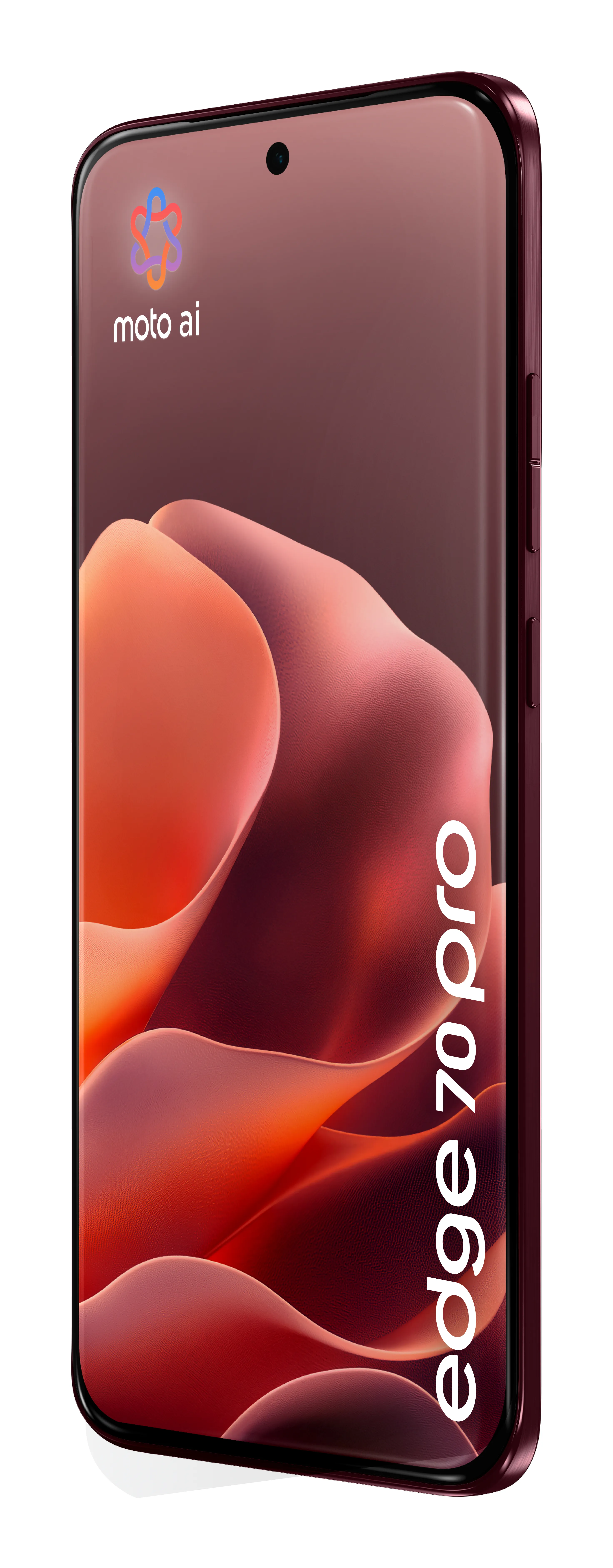 Motorola Edge 70 Pro 8/256GB, PANTONE Zinfandel
