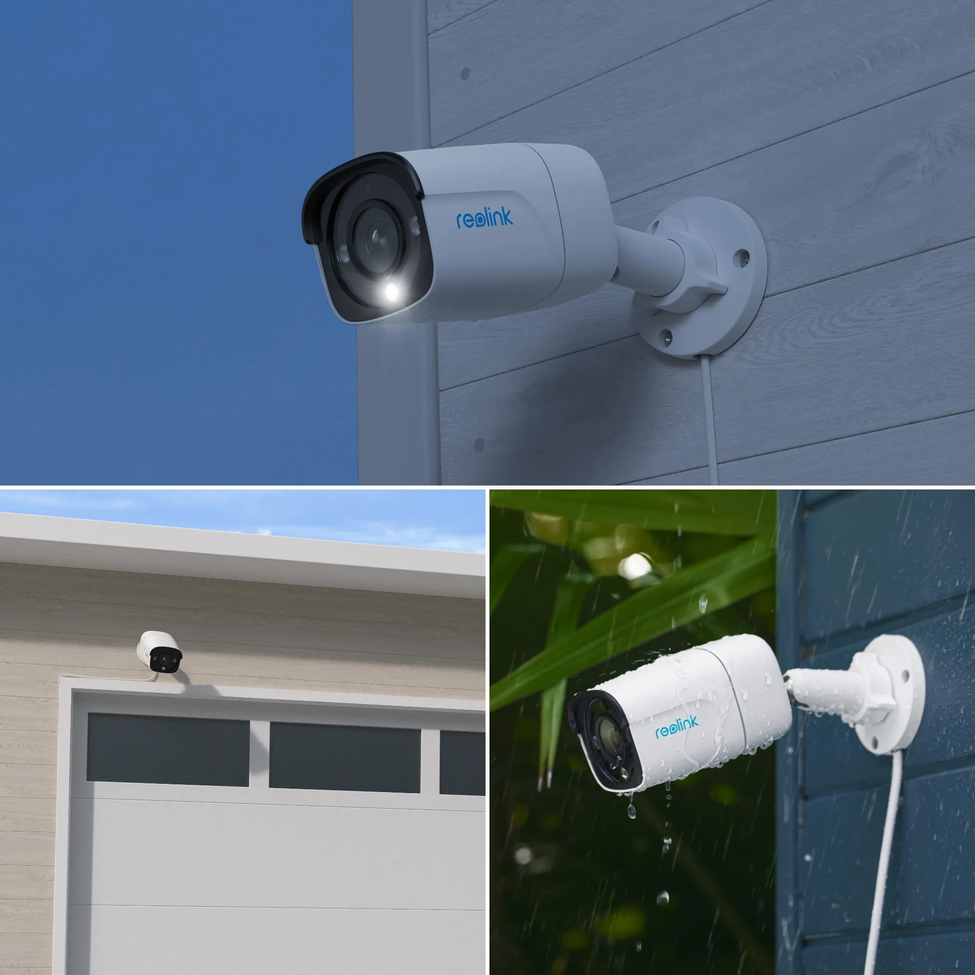 Reolink P340 (Bullet) 4K | 12MP | PoE | IP66 |  Bullet