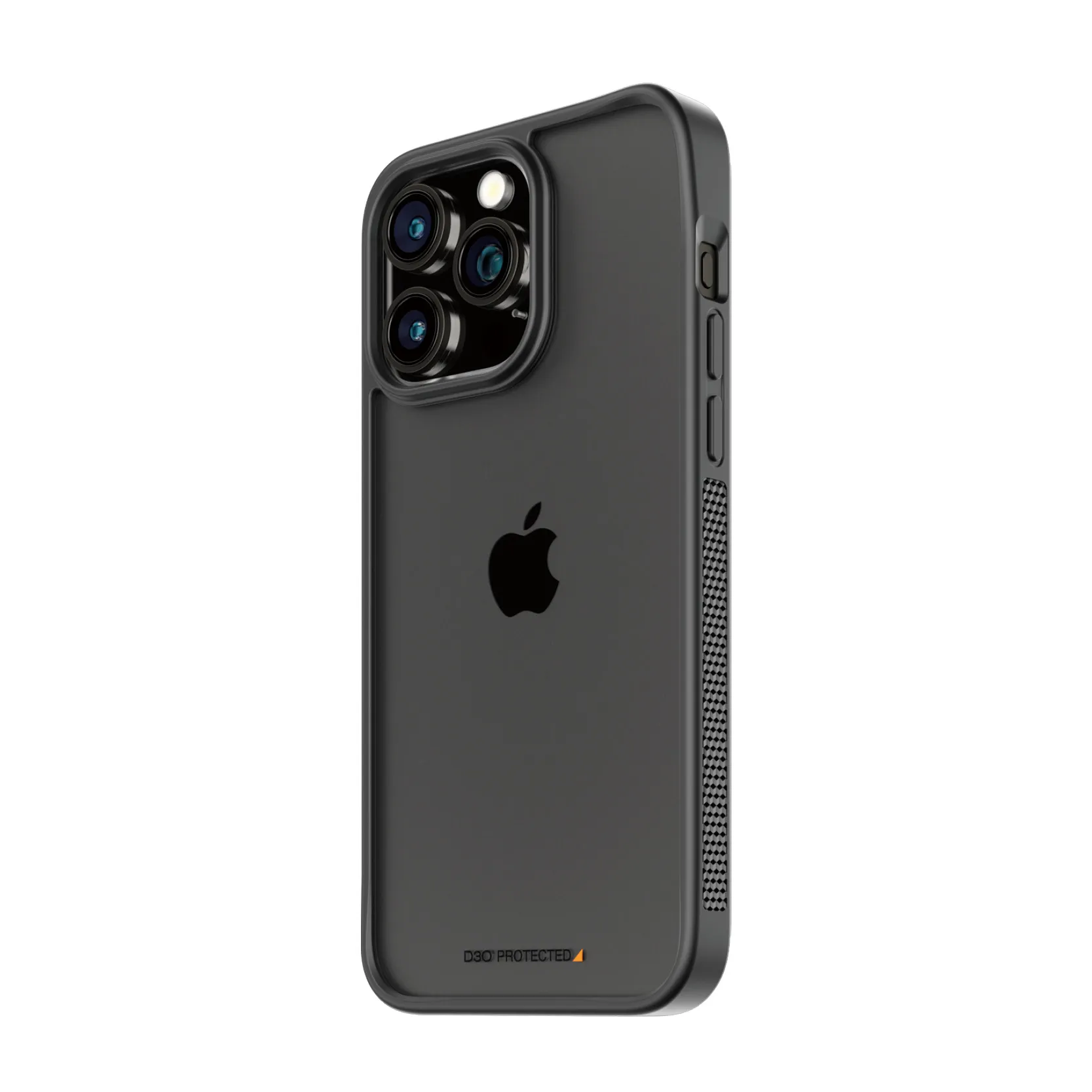 PanzerGlass iPhone 15 Pro Max ClearCase -suojakuori, Läpinäkyvä