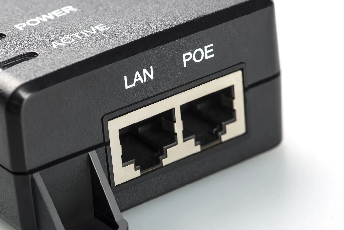 60W 802.3af/at PoE Injector
