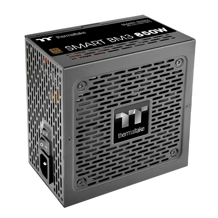 Thermaltake PS-SPD-0850MNFABE-3 850W - Power supply, 80 Plus Bronze
