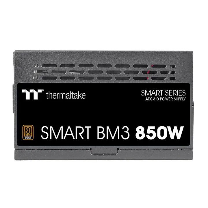 Thermaltake PS-SPD-0850MNFABE-3 850W - Power supply, 80 Plus Bronze