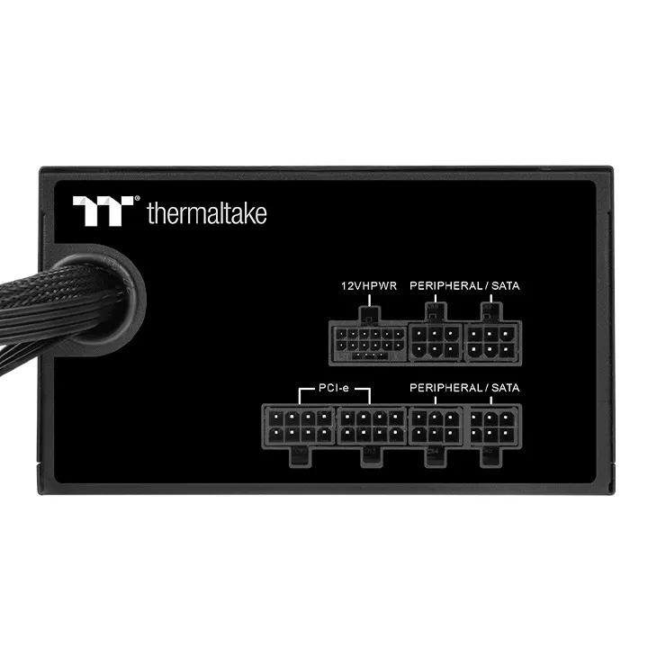 Thermaltake PS-SPD-0850MNFABE-3 850W - Power supply, 80 Plus Bronze