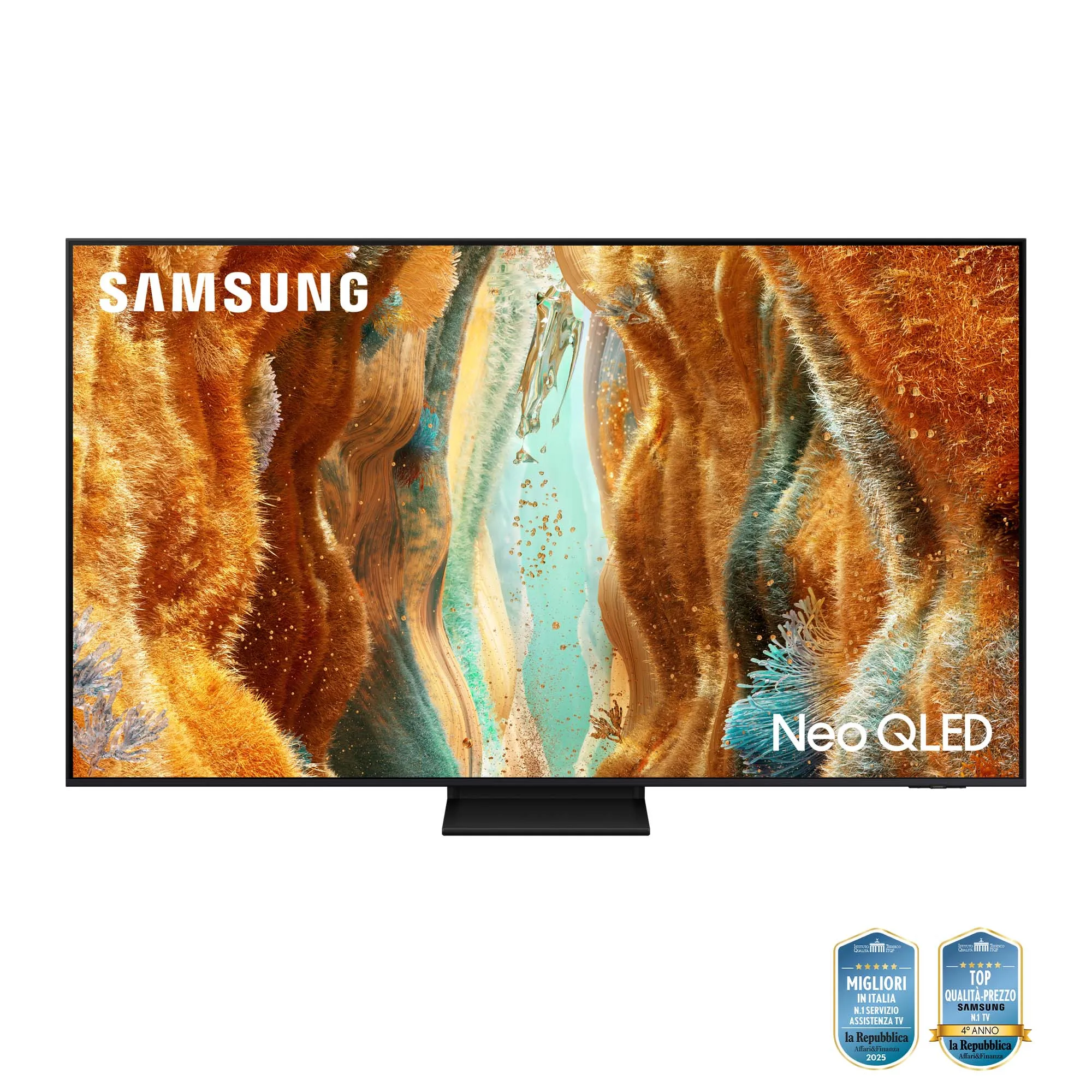 Samsung QN70F 65" 4K Neo QLED Tizen TV, 144Hz, HDR10+