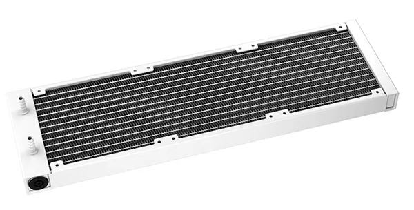 DeepCool LP360 - vätskekylare, Vit