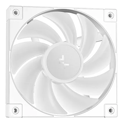 DeepCool LP360 - vätskekylare, Vit