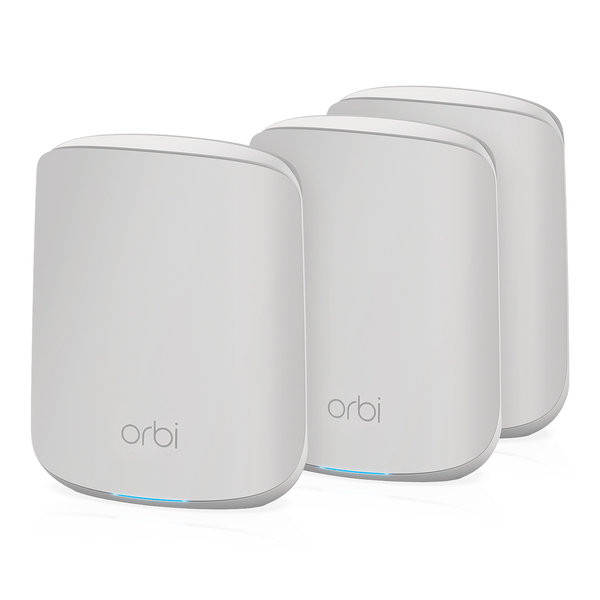 Netgear Orbi, AX1800 1 Router + 2 Satellite Bundle