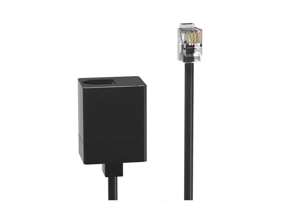 SONOFF RL560 - sensorf&ouml;rl&auml;ngningskabel, svart, 5m