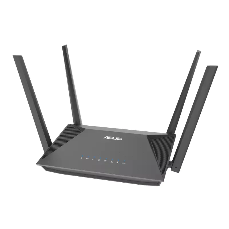Rt-Ax52 Ax1800 Aimesh Wireless Router Gigabit