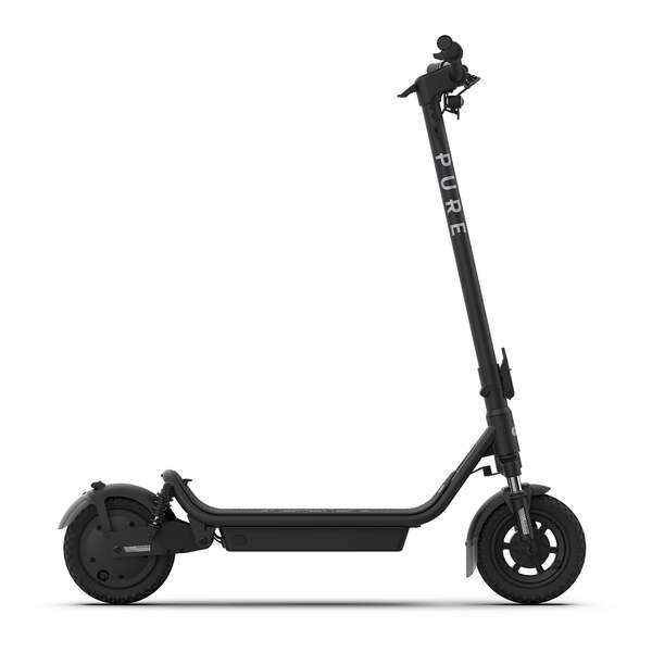 Pure Electric Pure Air 5 Suspension Pro+ EU Electric Scooter, 350 W, 25 km/h, 62 km -s&auml;hk&ouml;potkulauta