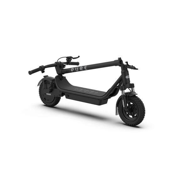 Pure Electric Pure Air 5 Suspension Pro+ EU Electric Scooter, 350 W, 25 km/h, 62 km -s&auml;hk&ouml;potkulauta