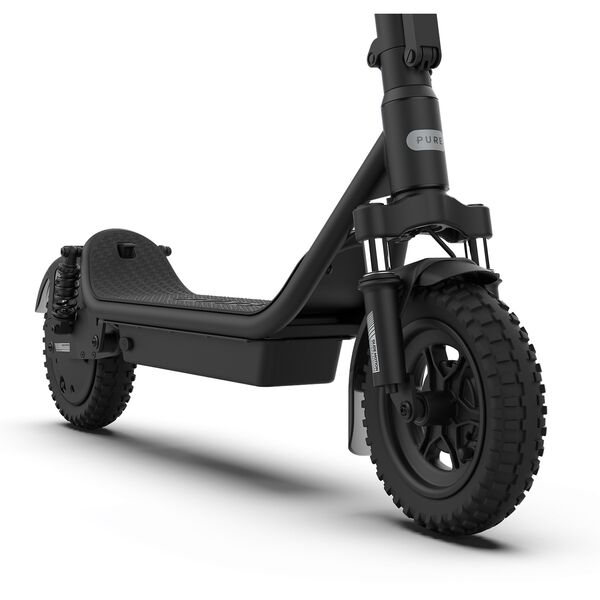 Pure Electric Pure Air 5 Suspension Pro+ EU Electric Scooter, 350 W, 25 km/h, 62 km -s&auml;hk&ouml;potkulauta