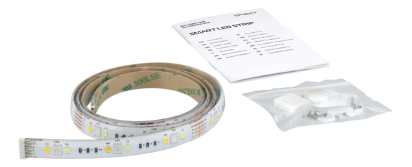 Qnect Smart Home SH-LSEX1M Extension for LED-Strip, 1m, WiFi - LED strip extension