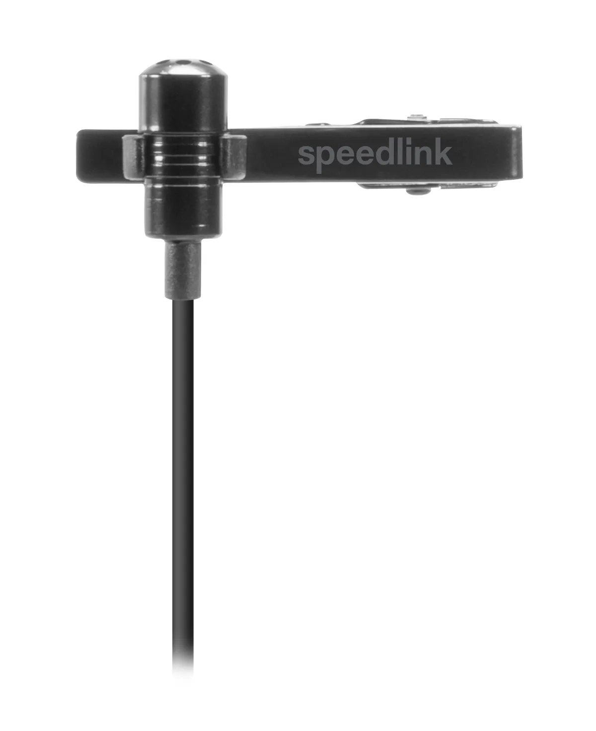 SPES Clip-On Microphone, black