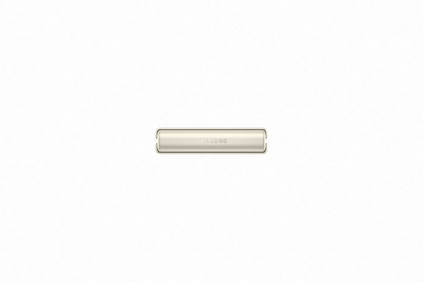 Samsung Galaxy Z Flip3 5G 128/8GB - mobile phone, cream