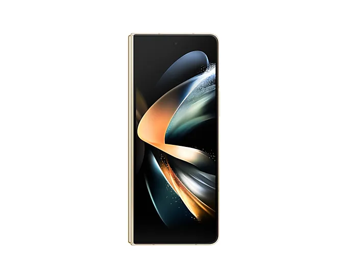 Samsung Galaxy Z Fold4 5G 256/12 GB Android - mobiltelefon, Beige