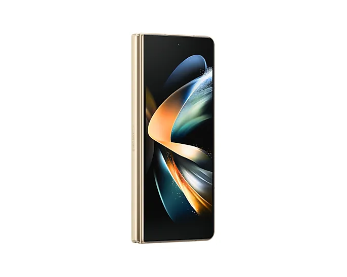 Samsung Galaxy Z Fold4 5G 256/12 GB Android - mobiltelefon, Beige