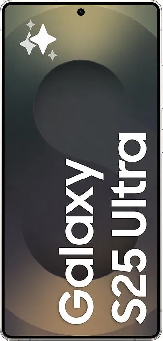Samsung Galaxy S25 Ultra 5G Enterprise Edition 12/512 GB Android - mobiltelefon, Titanium Black
