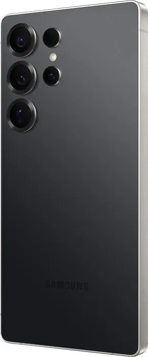 Samsung Galaxy S25 Ultra 5G Enterprise Edition 12/512 Gt Android -puhelin, Titanium Black