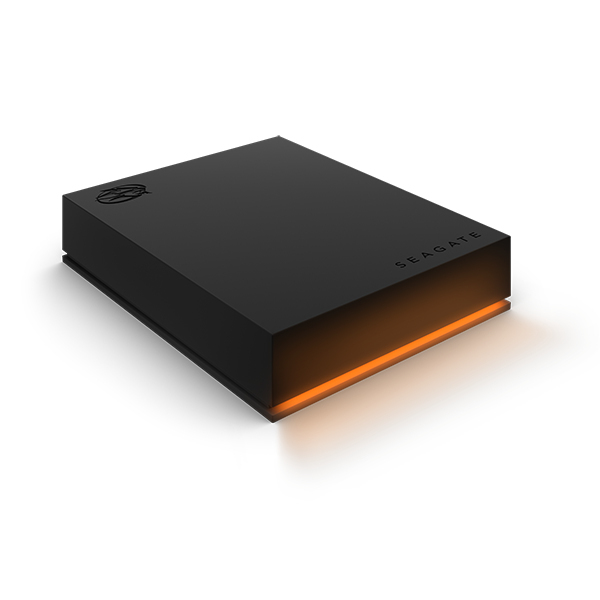 Seagate FireCuda Gaming 1TB - External HDD, Black