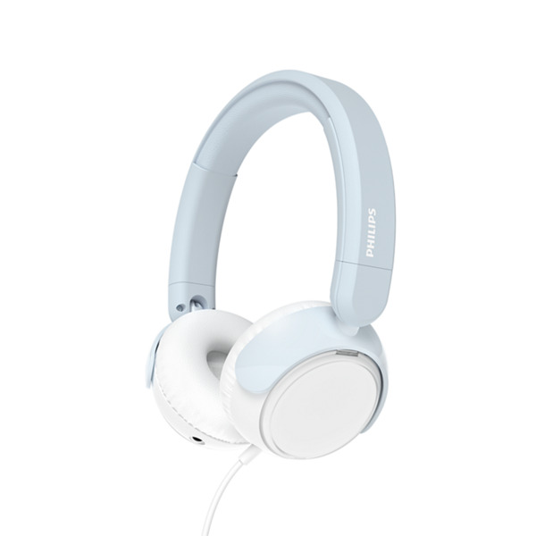 Philips 2000 Series TAK2000BL/00 On-ear Headphones, Blue