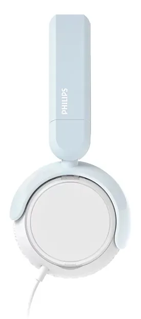 Philips 2000 Series TAK2000BL/00 On-ear Headphones, Blue