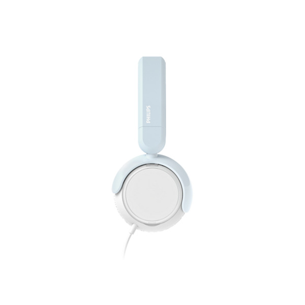 Philips 2000 Series TAK2000BL/00 On-ear Headphones, Blue