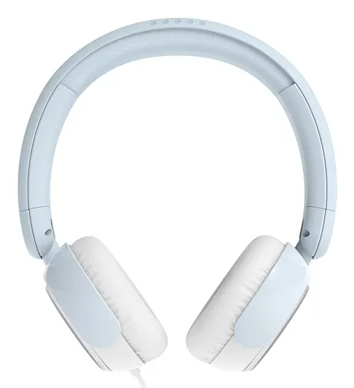 Philips 2000 Series TAK2000BL/00 On-ear Headphones, Blue